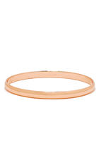 Stop And Smell Roses Bangle